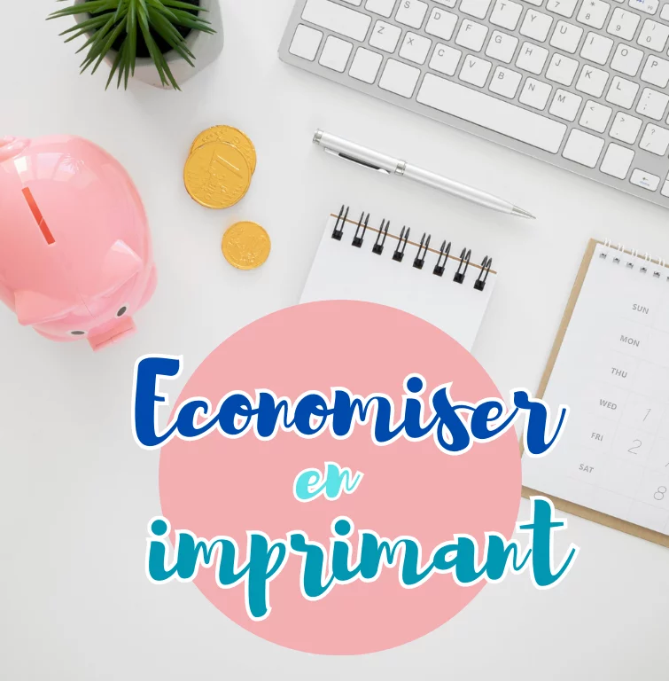 Économiser en Imprimant : Des Astuces Innovantes pour Préserver Votre Budget